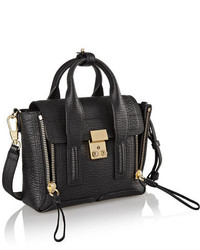 Sac en cuir noir 3.1 Phillip Lim