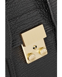 Sac en cuir noir 3.1 Phillip Lim