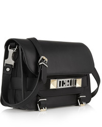 Sac en cuir noir Proenza Schouler