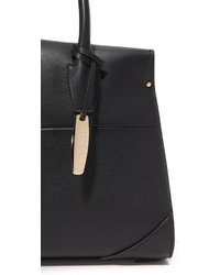 Sac en cuir noir Narciso Rodriguez