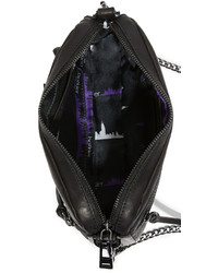 Sac en cuir noir Botkier