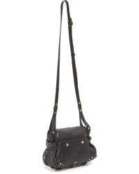 Sac en cuir noir Jerome Dreyfuss