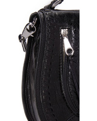 Sac en cuir noir Rebecca Minkoff