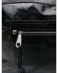 Sac en cuir noir Rebecca Minkoff