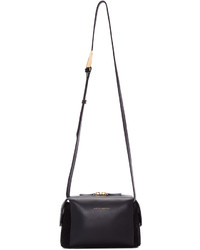 Sac en cuir noir WANT Les Essentiels