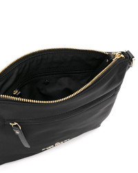 Sac en cuir noir Kate Spade