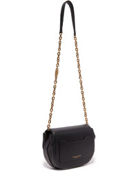 Sac en cuir noir Marc Jacobs