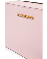 Sac en cuir rose MICHAEL Michael Kors