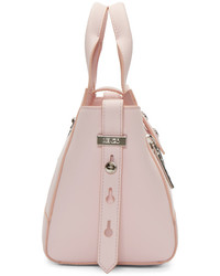 Sac en cuir rose Kenzo