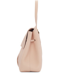 Sac en cuir rose Mansur Gavriel