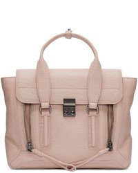 Sac en cuir rose 3.1 Phillip Lim