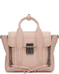 Sac en cuir rose 3.1 Phillip Lim