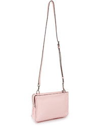 Sac en cuir rose Rebecca Minkoff