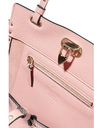 Sac en cuir rose Valentino