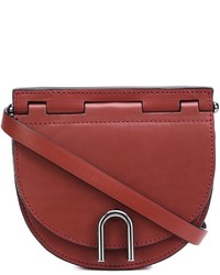 Sac en cuir rouge 3.1 Phillip Lim