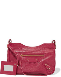 Sac en cuir rouge Balenciaga