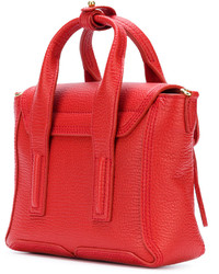 Sac en cuir rouge 3.1 Phillip Lim