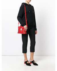 Sac en cuir rouge 3.1 Phillip Lim