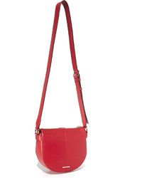 Sac en cuir rouge Rebecca Minkoff