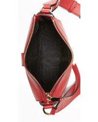 Sac en cuir rouge Rebecca Minkoff