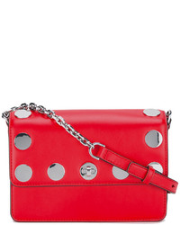 Sac en cuir rouge MICHAEL Michael Kors