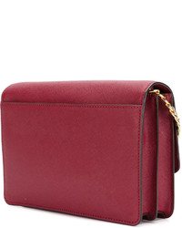 Sac en cuir rouge MICHAEL Michael Kors