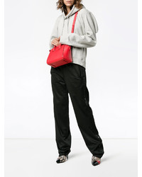 Sac en cuir rouge Givenchy