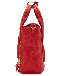 Sac en cuir rouge 3.1 Phillip Lim