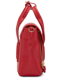 Sac en cuir rouge 3.1 Phillip Lim