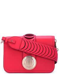 Sac en cuir rouge Salvatore Ferragamo