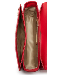 Sac en cuir rouge Salvatore Ferragamo