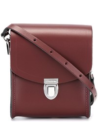 Sac en cuir rouge The Cambridge Satchel Company