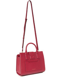 Sac en cuir rouge Marc Jacobs