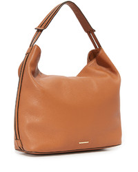 Sac en cuir tabac Rebecca Minkoff