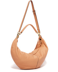 Sac en cuir tabac Rebecca Minkoff