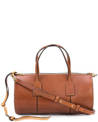 Sac en cuir tabac Loewe