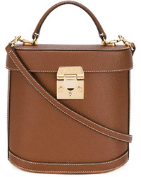 Sac en cuir tabac MARK CROSS