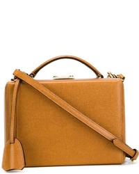 Sac en cuir tabac MARK CROSS