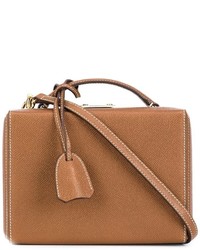 Sac en cuir tabac MARK CROSS