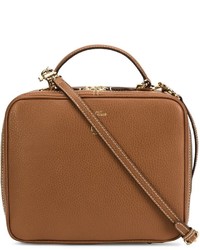 Sac en cuir tabac MARK CROSS