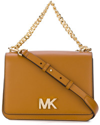 Sac en cuir tabac MICHAEL Michael Kors