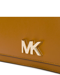 Sac en cuir tabac MICHAEL Michael Kors