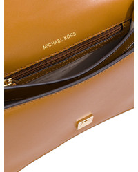 Sac en cuir tabac MICHAEL Michael Kors