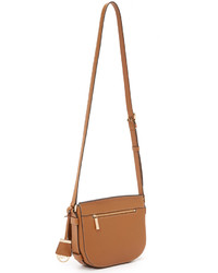 Sac en cuir tabac MICHAEL Michael Kors