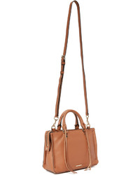 Sac en cuir tabac Rebecca Minkoff