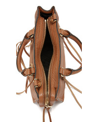 Sac en cuir tabac Rebecca Minkoff