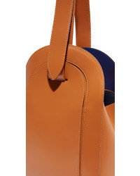 Sac en cuir tabac Maison Margiela