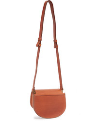 Sac en cuir tabac Madewell