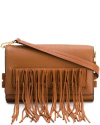 Sac en cuir tabac Rebecca Minkoff