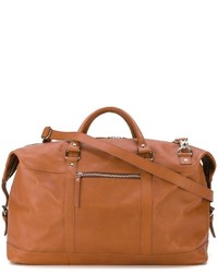 Sac en cuir tabac SANDQVIST